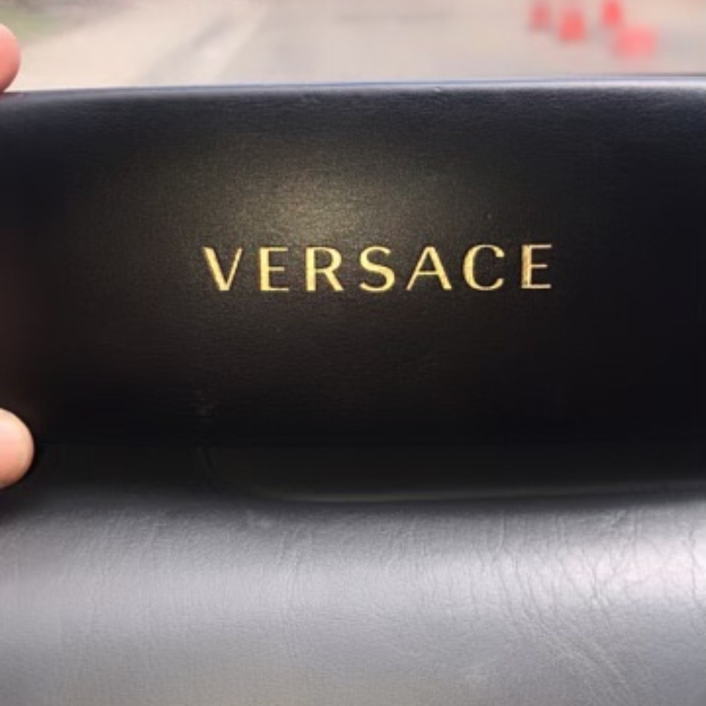 Versace sun glasses